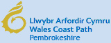 Llwybr Arfordir Cymru - Wales Coastal Path Pembrokeshire